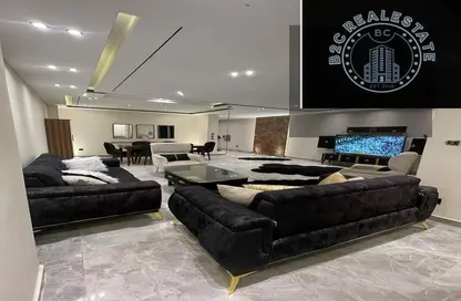 Apartment - 3 Bedrooms - 3 Bathrooms for rent in Zayed Dunes - 6th District - Sheikh Zayed City - Giza