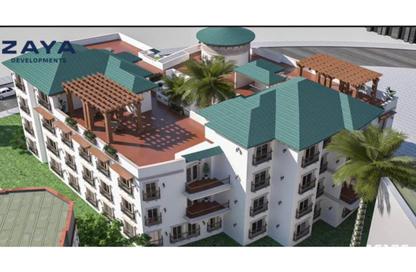 شقة - 3 غرف نوم - 3 حمامات للبيع في شارع دريم لاند - دريم لاند - طريق الواحات - مدينة 6 أكتوبر - الجيزة
