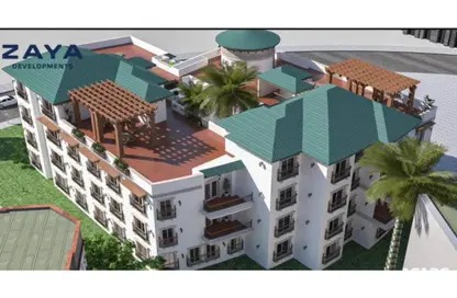 شقة - 3 غرف نوم - 3 حمامات للبيع في شارع دريم لاند - دريم لاند - طريق الواحات - مدينة 6 أكتوبر - الجيزة