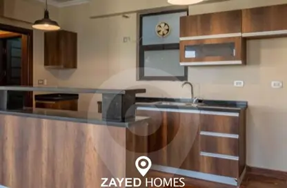 Duplex - 3 Bedrooms - 3 Bathrooms for rent in Westown - Sheikh Zayed Compounds - Sheikh Zayed City - Giza