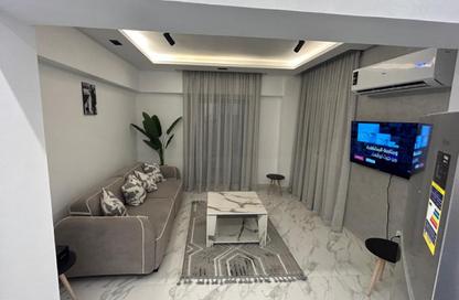 Apartment - 1 Bedroom - 1 Bathroom for rent in El Basatin - Cairo