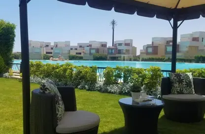 شاليه - 2 غرف نوم - 2 حمامات للبيع في مراسي - سيدي عبد الرحمن - الساحل الشمالي