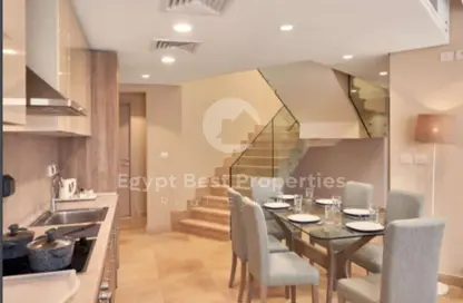 شاليه - 2 غرف نوم - 2 حمامات للبيع في مانجروفي ريزيدنس - الجونة - الغردقة - محافظة البحر الاحمر