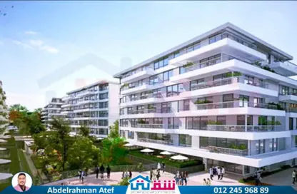 Apartment - 2 Bedrooms - 3 Bathrooms for sale in Palm Hills - Alexandria Compounds - Alexandria