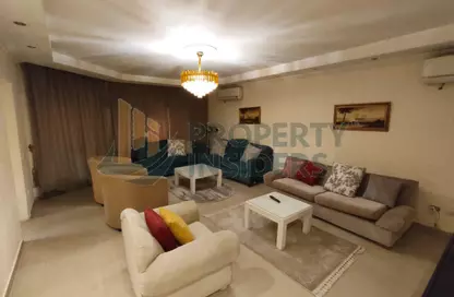 Apartment - 3 Bedrooms - 3 Bathrooms for rent in Al Esraa St. - Mohandessin - Giza