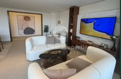 شقة - 2 غرف نوم - 2 حمامات للبيع في مارفيل نيو زايد - مدينة زايد الجديدة - الشيخ زايد - الجيزة