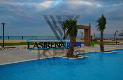 Chalet - 1 Bedroom - 1 Bathroom for sale in Lasirena Mini Egypt - Al Ain Al Sokhna - Suez