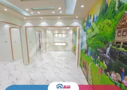 Apartment - 2 Bedrooms - 1 Bathroom for sale in Bolkly - Hay Sharq - Alexandria