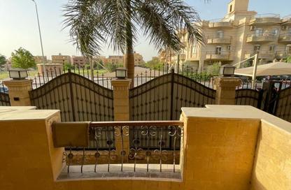 Apartment - 3 Bedrooms - 2 Bathrooms for rent in El Yasmeen 3 - El Yasmeen - New Cairo City - Cairo