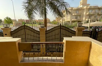 شقة - 3 غرف نوم - 2 حمامات للايجار في الياسمين 3 - الياسمين - مدينة القاهرة الجديدة - القاهرة