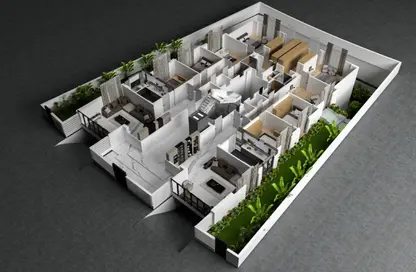 Apartment - 3 Bedrooms - 2 Bathrooms for sale in Bait Alwatan - The 5th Settlement - New Cairo City - Cairo