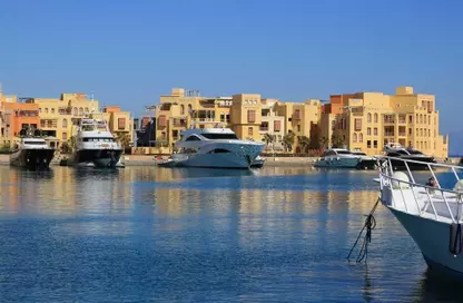 Chalet - 3 Bedrooms - 3 Bathrooms for sale in Bay Central - Soma Bay - Safaga - Hurghada - Red Sea