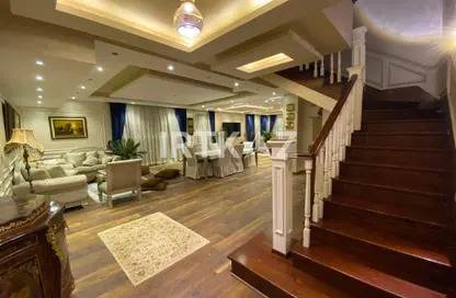 Duplex - 3 Bedrooms - 3 Bathrooms for rent in Eastown - 5th Settlement Compounds - The 5th Settlement - New Cairo City - Cairo