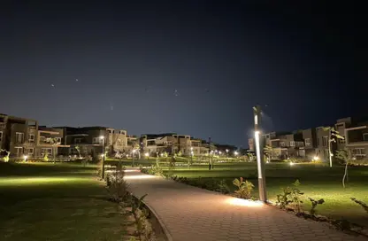 Apartment - 2 Bedrooms - 2 Bathrooms for sale in Kayan - Sheikh Zayed Compounds - Sheikh Zayed City - Giza