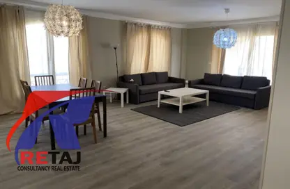 Apartment - 3 Bedrooms - 3 Bathrooms for rent in Marvel City - 5th Settlement Compounds - The 5th Settlement - New Cairo City - Cairo