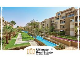 Apartment - 3 bedrooms - 3 bathrooms for للبيع in HAP Town - Mostakbal City Compounds - The 5th Settlement - New Cairo City - Cairo