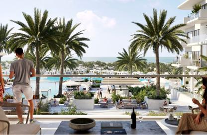 Chalet - 2 Bedrooms - 2 Bathrooms for sale in June - Ras Al Hekma - North Coast
