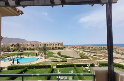 شاليه - 3 غرف نوم - 3 حمامات للبيع في لافيستا جاردنز - لافيستا - العين السخنة - السويس
