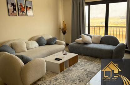 Duplex - 2 Bedrooms - 3 Bathrooms for rent in Porto New Cairo - 5th Settlement Compounds - The 5th Settlement - New Cairo City - Cairo