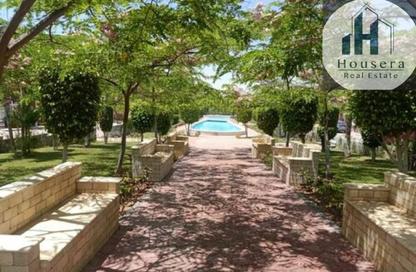 Villa - 4 Bedrooms - 4 Bathrooms for sale in Continental Residence - Sheikh Zayed Compounds - Sheikh Zayed City - Giza