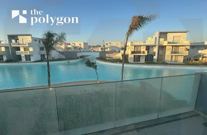 Chalet - 3 Bedrooms - 2 Bathrooms for sale in Fouka Bay - Qesm Marsa Matrouh - North Coast