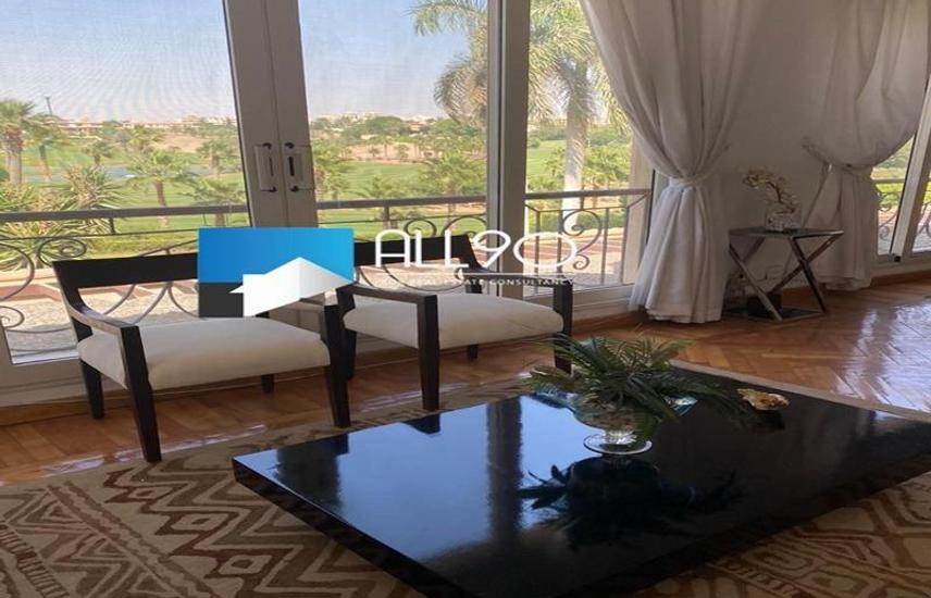 شقة للايجار فى القطامية هايتس apartment for rent furnished katameya