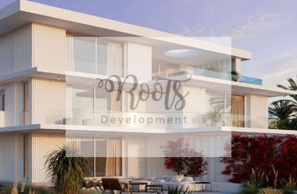 Penthouse - 2 Bedrooms - 2 Bathrooms for sale in Blanca Gardens - Soma Bay - Safaga - Hurghada - Red Sea