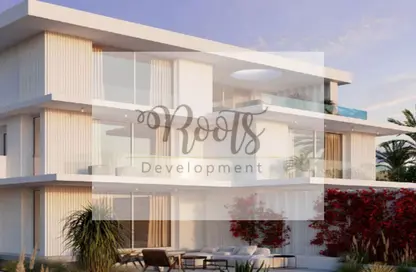 Penthouse - 2 Bedrooms - 2 Bathrooms for sale in Blanca Gardens - Soma Bay - Safaga - Hurghada - Red Sea