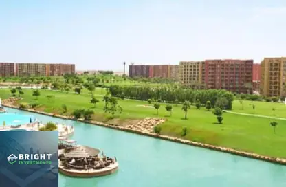 Apartment - 2 Bedrooms - 2 Bathrooms for sale in Golf Porto Marina - Al Alamein - North Coast