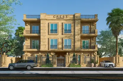 Apartment - 3 Bedrooms - 2 Bathrooms for sale in New Narges - New Cairo City - Cairo