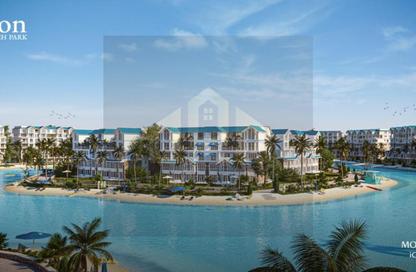Apartment - 2 Bedrooms - 2 Bathrooms for sale in Mountain View iCity October - 6 October Compounds - 6 October City - Giza