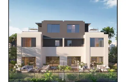 Villa - 4 Bedrooms - 4 Bathrooms for sale in Al Burouj Compound - El Shorouk Compounds - Shorouk City - Cairo