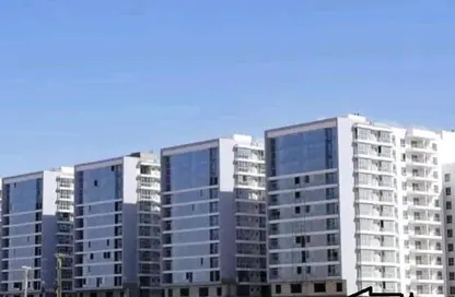 Apartment - 3 Bedrooms - 2 Bathrooms for sale in Degla Towers - Nasr City Compounds - Nasr City - Cairo