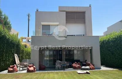 Villa - 4 Bedrooms - 4 Bathrooms for sale in Hacienda Waters - Qesm Ad Dabaah - North Coast