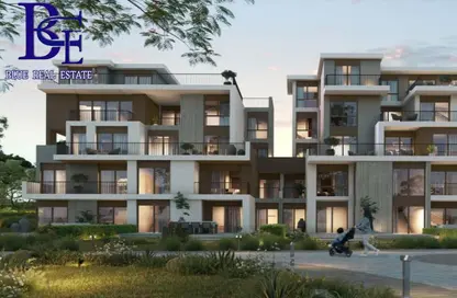 Apartment - 3 Bedrooms - 4 Bathrooms for sale in Solana - New Zayed City - Sheikh Zayed City - Giza
