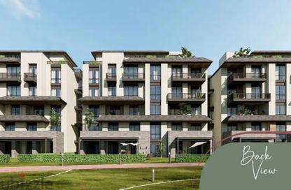 Apartment - 2 Bedrooms - 2 Bathrooms for sale in Stone Park - 5th Settlement Compounds - The 5th Settlement - New Cairo City - Cairo