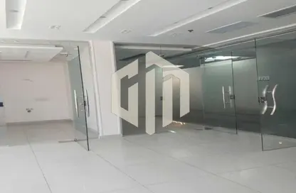 Office Space - Studio - 2 Bathrooms for rent in South Teseen St. - The 5th Settlement - New Cairo City - Cairo
