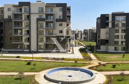 Apartment - 3 Bedrooms - 2 Bathrooms for sale in Janna 2 - Sheikh Zayed Compounds - Sheikh Zayed City - Giza