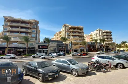 Apartment - 1 Bedroom - 1 Bathroom for sale in Arabia Area - Hurghada - Red Sea