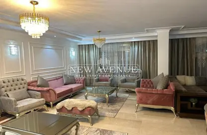 Apartment - 3 Bedrooms - 3 Bathrooms for sale in El Katameya Compounds - El Katameya - New Cairo City - Cairo