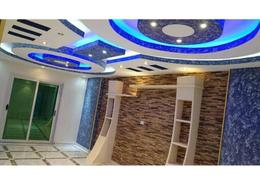 شقة - 3 غرف نوم - 2 حمامات for للبيع in شارع نبيل طه - كفر طهرمس - فيصل - حي الهرم - الجيزة