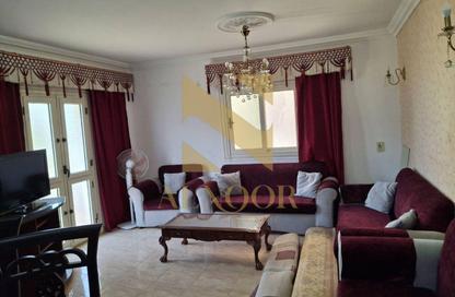 Apartment - 3 Bedrooms - 1 Bathroom for rent in Street 12 - 11th District - Sheikh Zayed City - Giza
