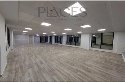 Office Space - Studio - 2 Bathrooms for rent in One Ninety Mall - South Teseen St. - The 5th Settlement - New Cairo City - Cairo