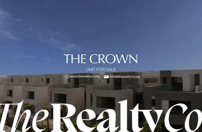 Villa - 4 Bedrooms - 5 Bathrooms for sale in The Crown - Cairo Alexandria Desert Road - 6 October City - Giza Villa - 4 Bedrooms - 5 Bathrooms for sale in The Crown - Cairo Alexandria Desert Road - 6 October City - Giza