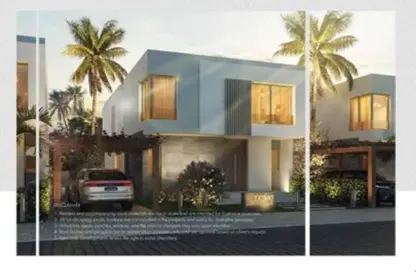 Villa - 4 Bedrooms - 3 Bathrooms for sale in Badya Palm Hills - 6 October Compounds - 6 October City - Giza