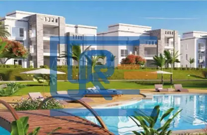 Chalet - 4 Bedrooms - 4 Bathrooms for sale in Hacienda Bay - Sidi Abdel Rahman - North Coast