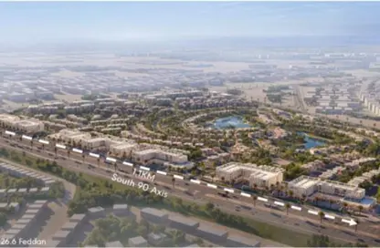 Office Space - Studio - 2 Bathrooms for sale in Solana East - 5th Settlement Compounds - The 5th Settlement - New Cairo City - Cairo Office Space - Studio - 2 Bathrooms for sale in Solana East - 5th Settlement Compounds - The 5th Settlement - New Cairo City - Cairo