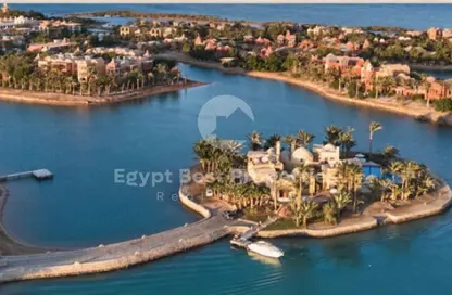 Penthouse - 3 Bedrooms - 3 Bathrooms for sale in Mangroovy Residence - Al Gouna - Hurghada - Red Sea