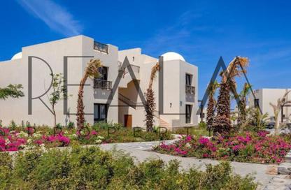 Chalet - 1 Bedroom - 1 Bathroom for sale in Makadi Orascom Resort - Makadi - Hurghada - Red Sea