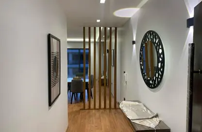 Apartment - 2 Bedrooms - 2 Bathrooms for rent in Lake View Residence 2 - 5th Settlement Compounds - The 5th Settlement - New Cairo City - Cairo